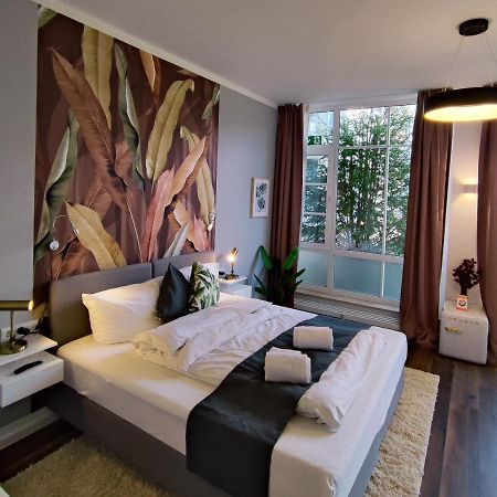 Homely Stay Studio 7 - Elegant Self-Check-In Studio For Urban Travelers Munchen Bagian luar foto