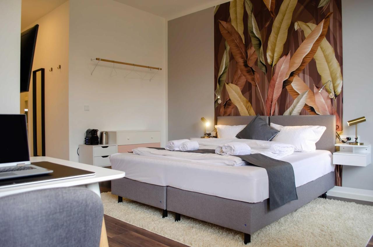 Homely Stay Studio 7 - Elegant Self-Check-In Studio For Urban Travelers Munchen Bagian luar foto