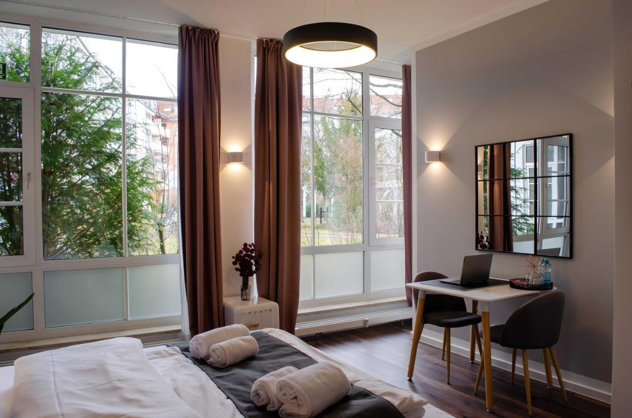 Homely Stay Studio 7 - Elegant Self-Check-In Studio For Urban Travelers Munchen Bagian luar foto