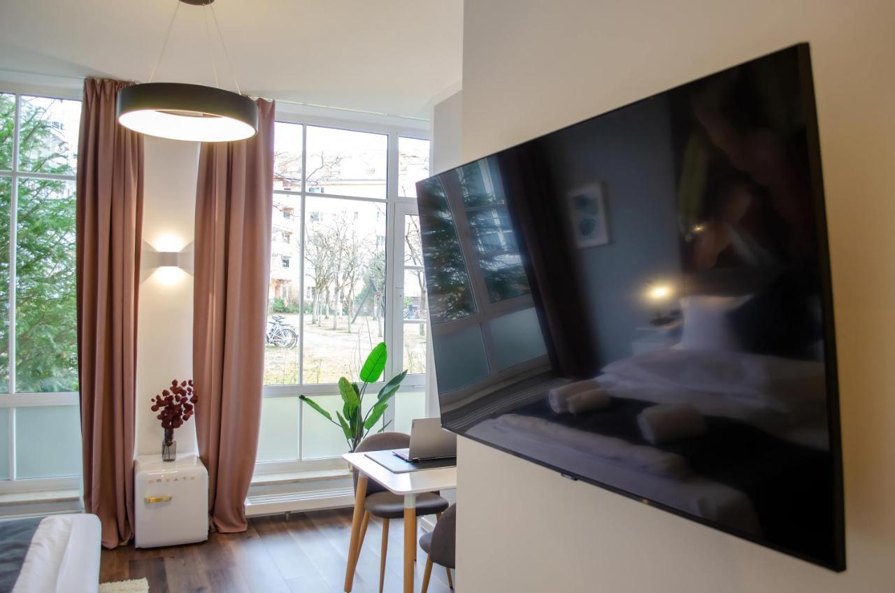 Homely Stay Studio 7 - Elegant Self-Check-In Studio For Urban Travelers Munchen Bagian luar foto
